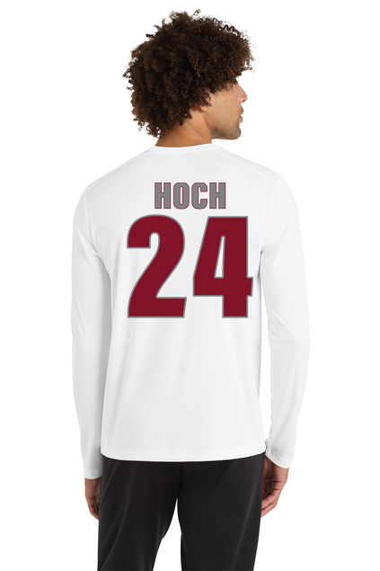 LHS Football Fan Long Sleeve T-Shirt - 2025 Season