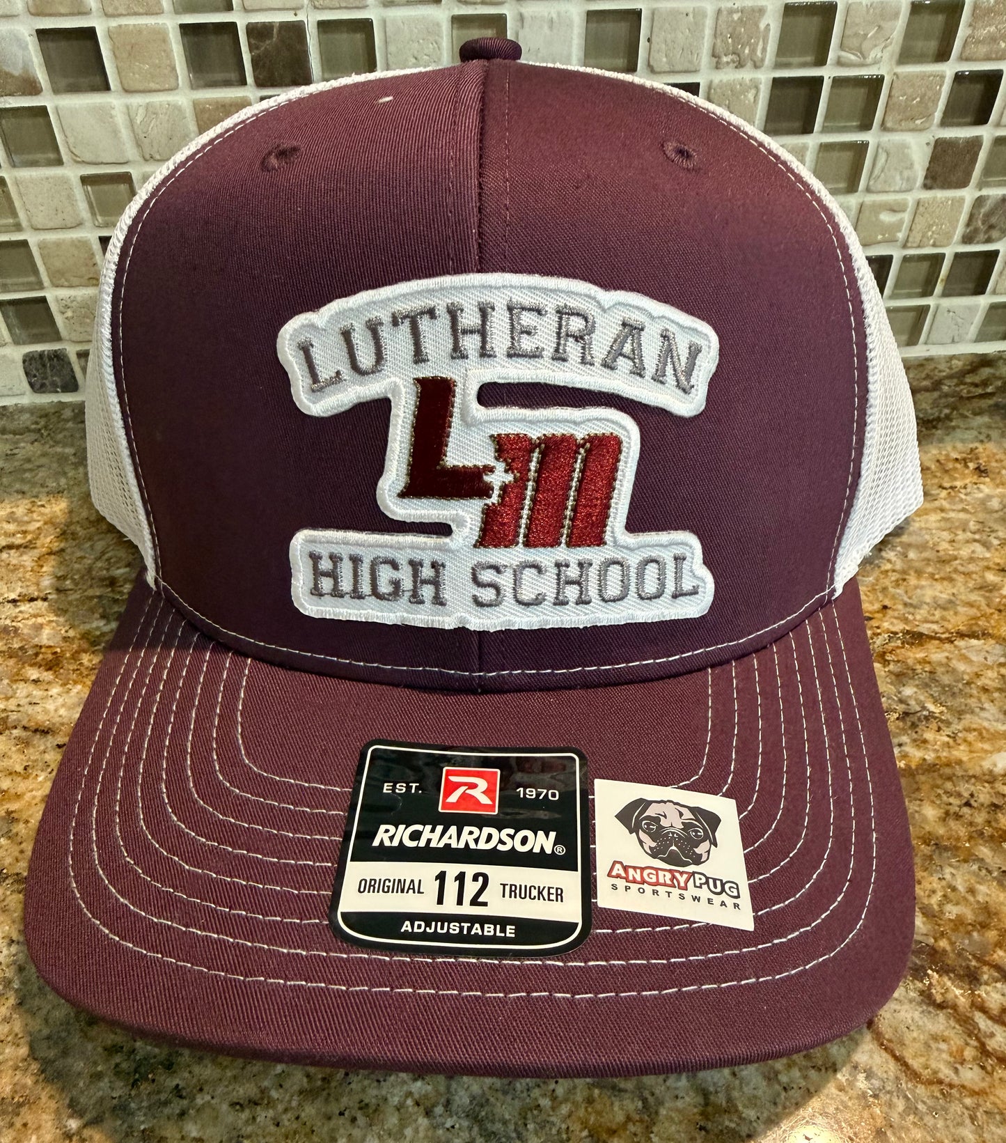 LHS Trucker SnapBack Hat