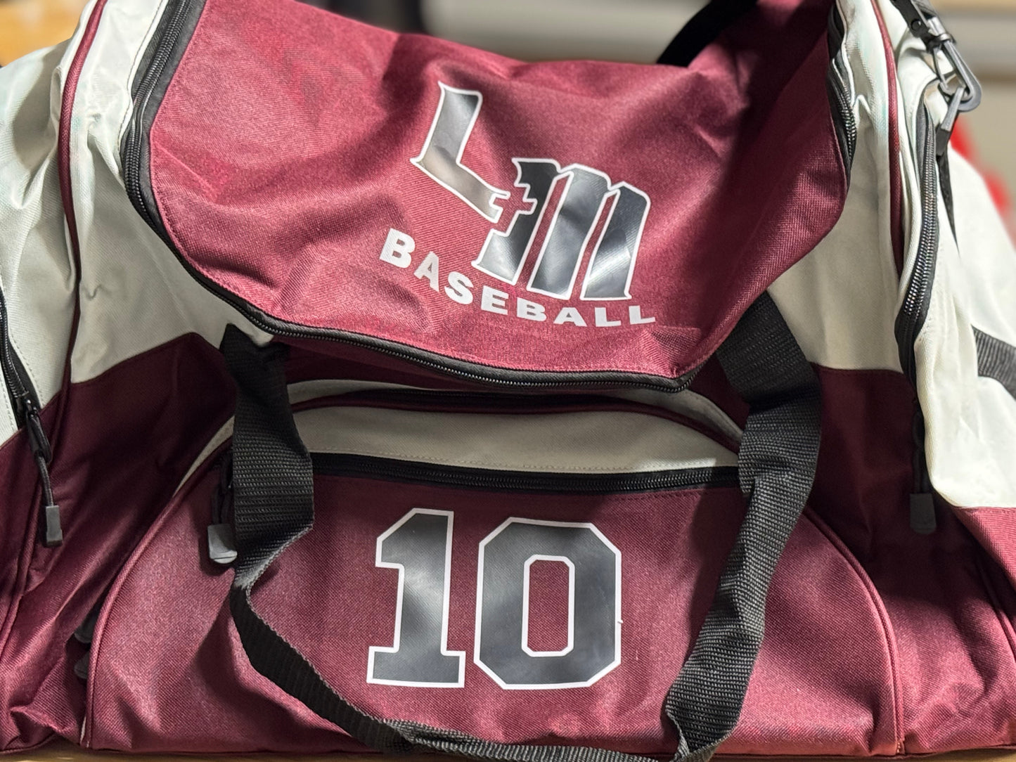 LHS Players Duffle Bag