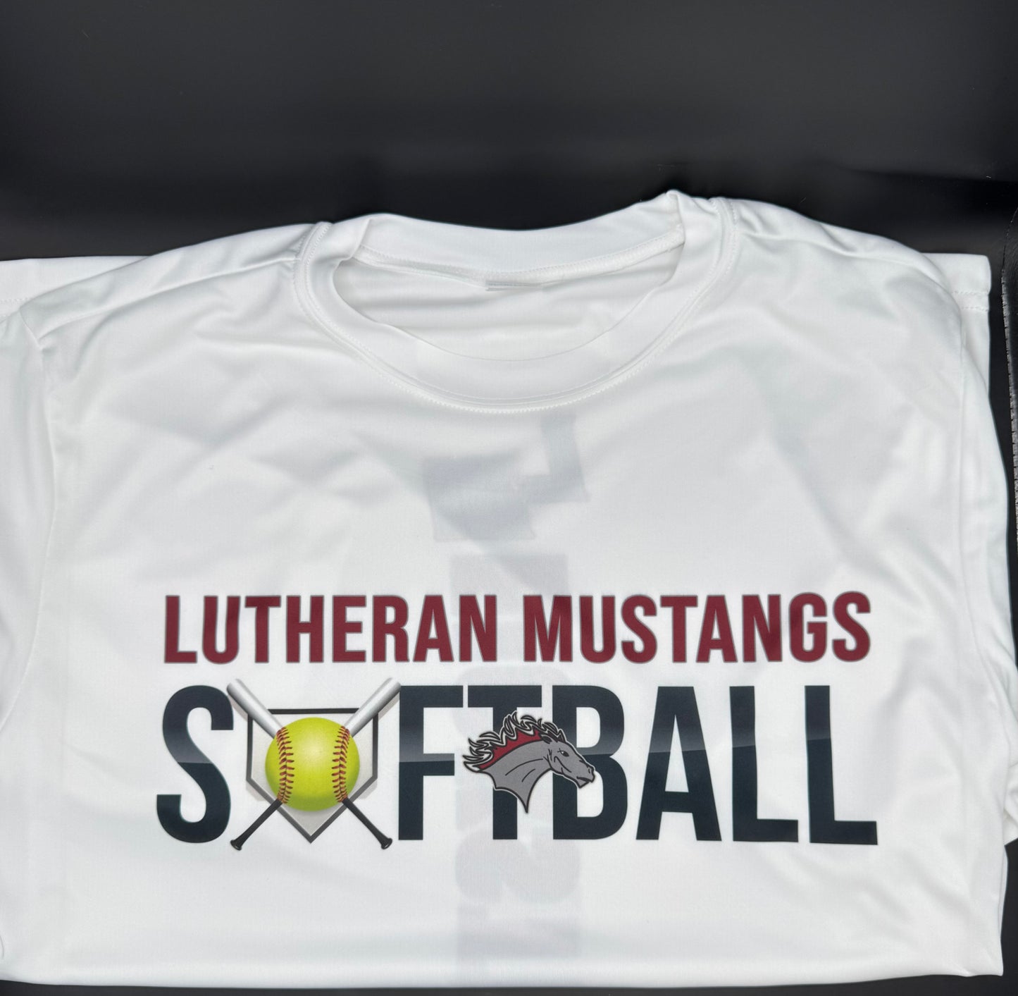 LHS Softball Player GAME DAY and Fan Long Sleeve Shirt - 2025 Season