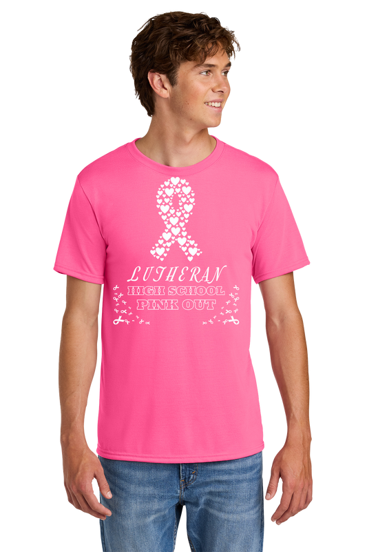 LHS 2026 Pink Out Shirt