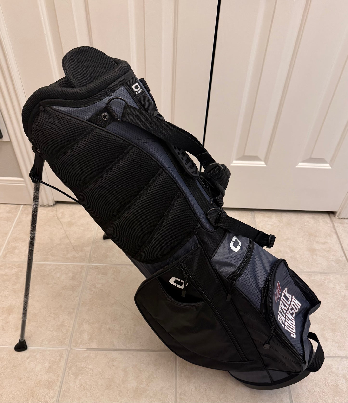 LHS Golf Bag - Ogio Super Lightweight Stand Bag