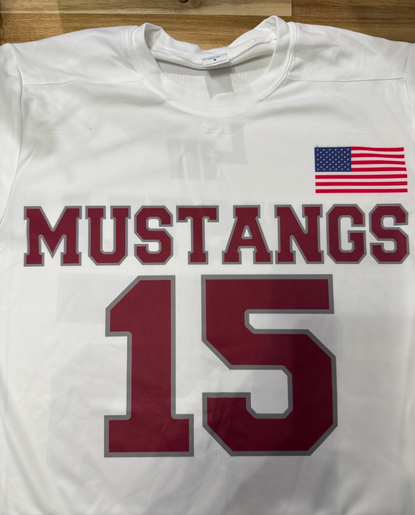 LHS 2026 Football Fan T-Shirt