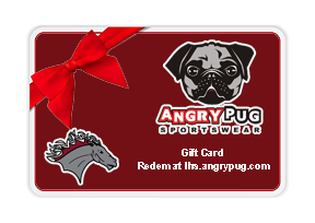 LHS/Angry Pug Sportswear Digital Gift Card