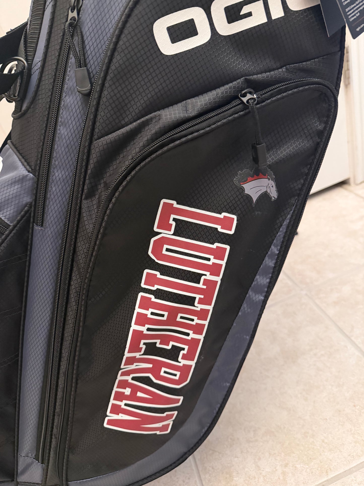 LHS Golf Bag - Ogio Super Lightweight Stand Bag