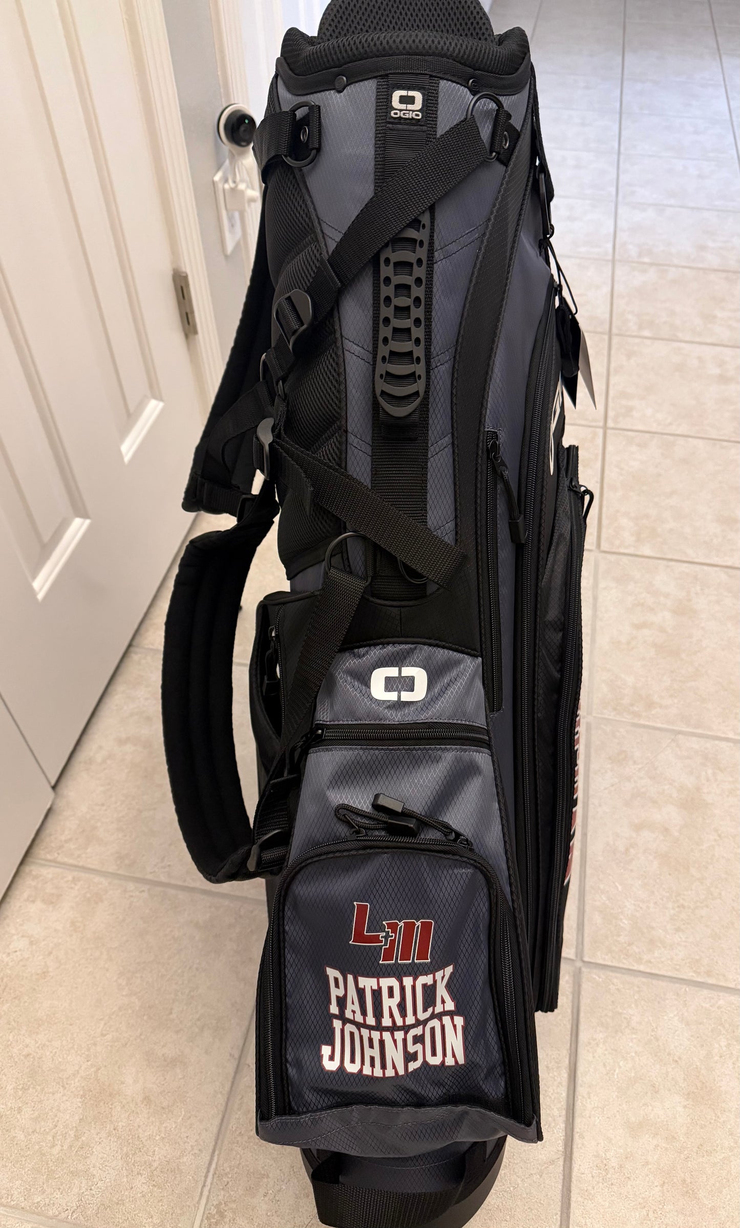 LHS Golf Bag - Ogio Super Lightweight Stand Bag