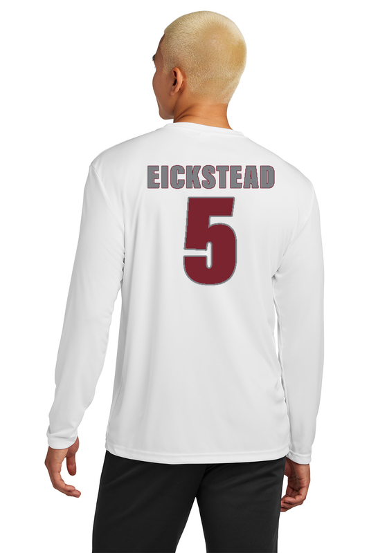 LHS Softball Player GAME DAY and Fan Long Sleeve Shirt - 2025 Season