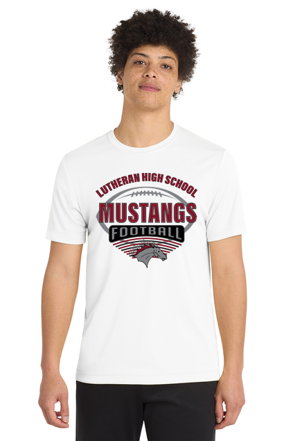 LHS Football Fan Short Sleeve T-Shirt - 2025 Season
