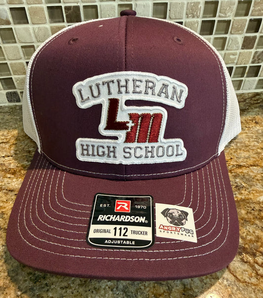 LHS Trucker SnapBack Hat