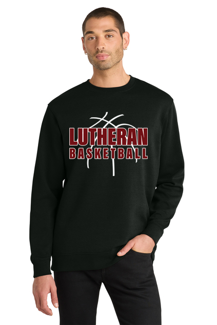 LHS Girls Basketball Fan Sweatshirt - 2025