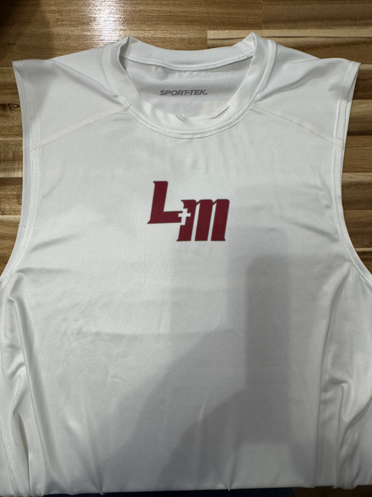 LHS Dri-fit sleeveless compression shirt