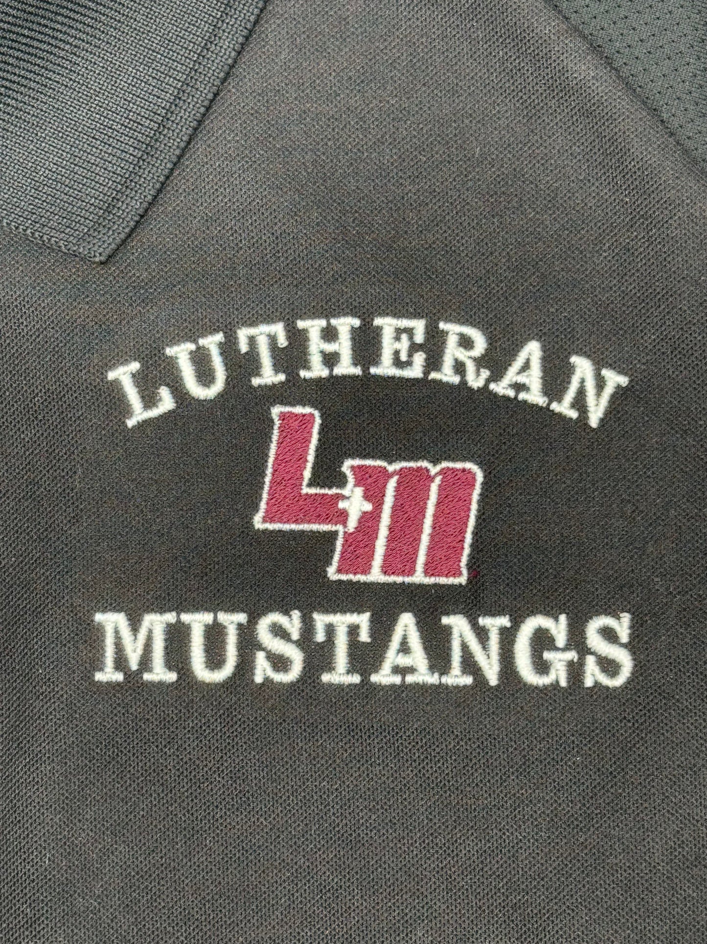 LHS Sport-Tek Dri-Mesh Pro Polo with Embroidered Logo