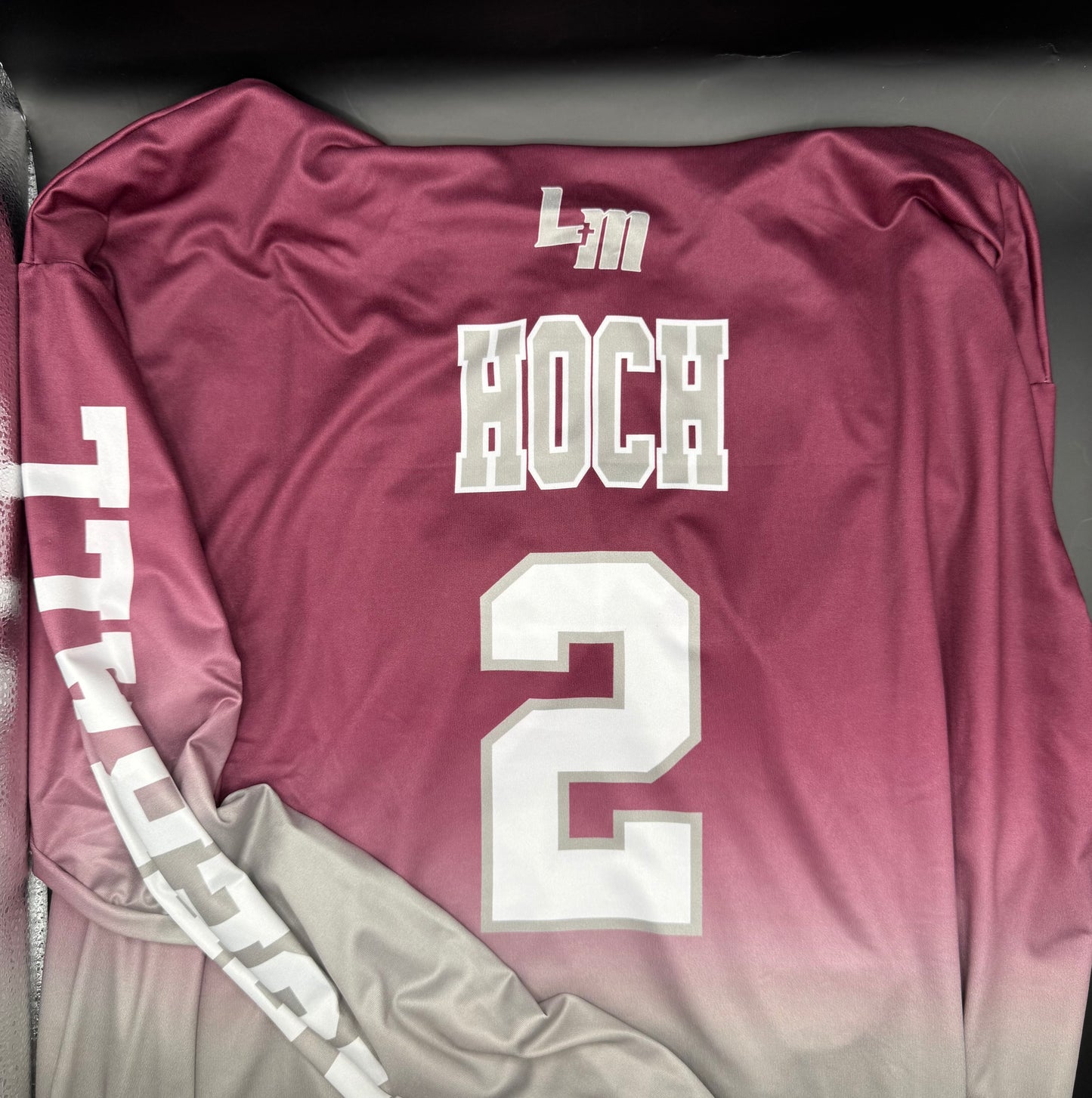 LHS Baseball Dri-Fit Hoodie - Coordinates with the new game day uniforms!