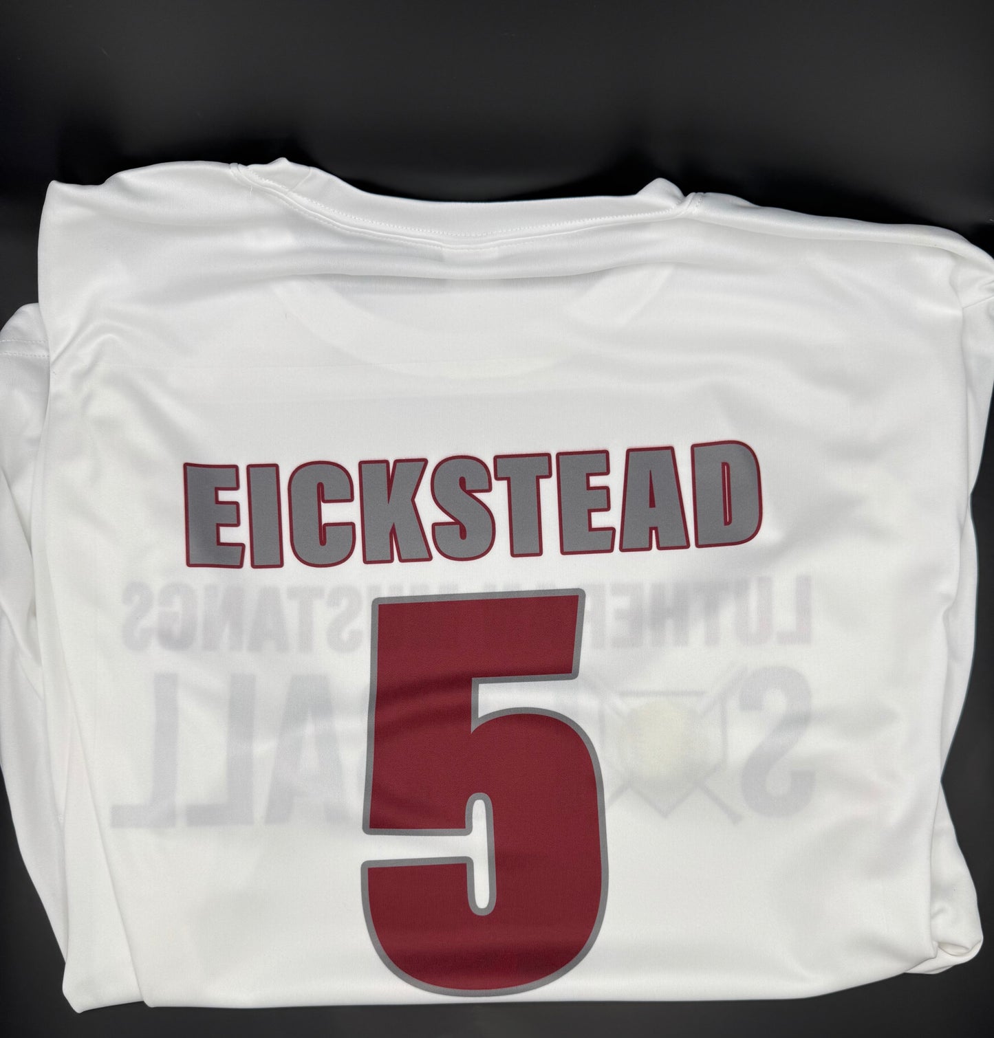 LHS Softball Player GAME DAY and Fan Long Sleeve Shirt - 2025 Season