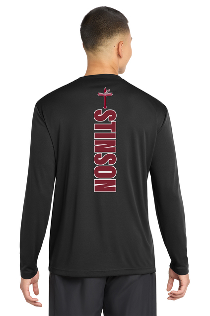 LHS Boys Basketball Shooter Shirt for Players and Fans