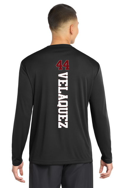 LHS Softball - Players Game Day Shirt - Long Sleeve - 2026 Season