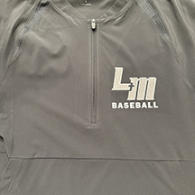 LHS Baseball - Warm-Up Batting Cage Jacket