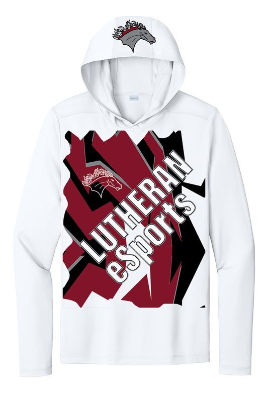 LHS eSports Lightweight Dri-Fit Hoodie