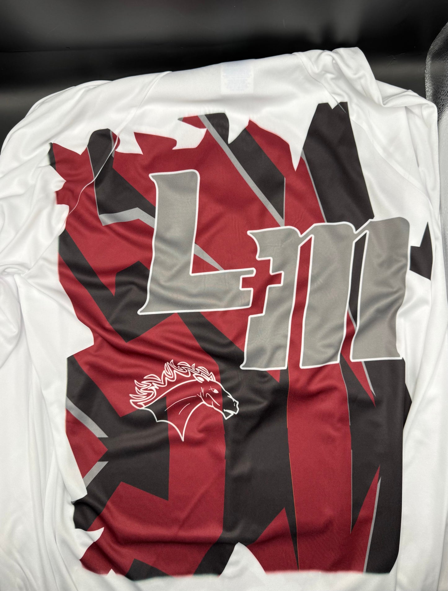 LHS eSports Lightweight Dri-Fit Hoodie