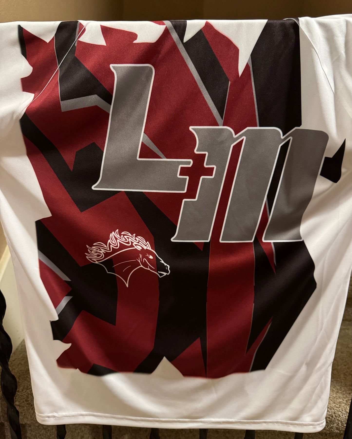 LHS eSports Lightweight Dri-Fit Hoodie