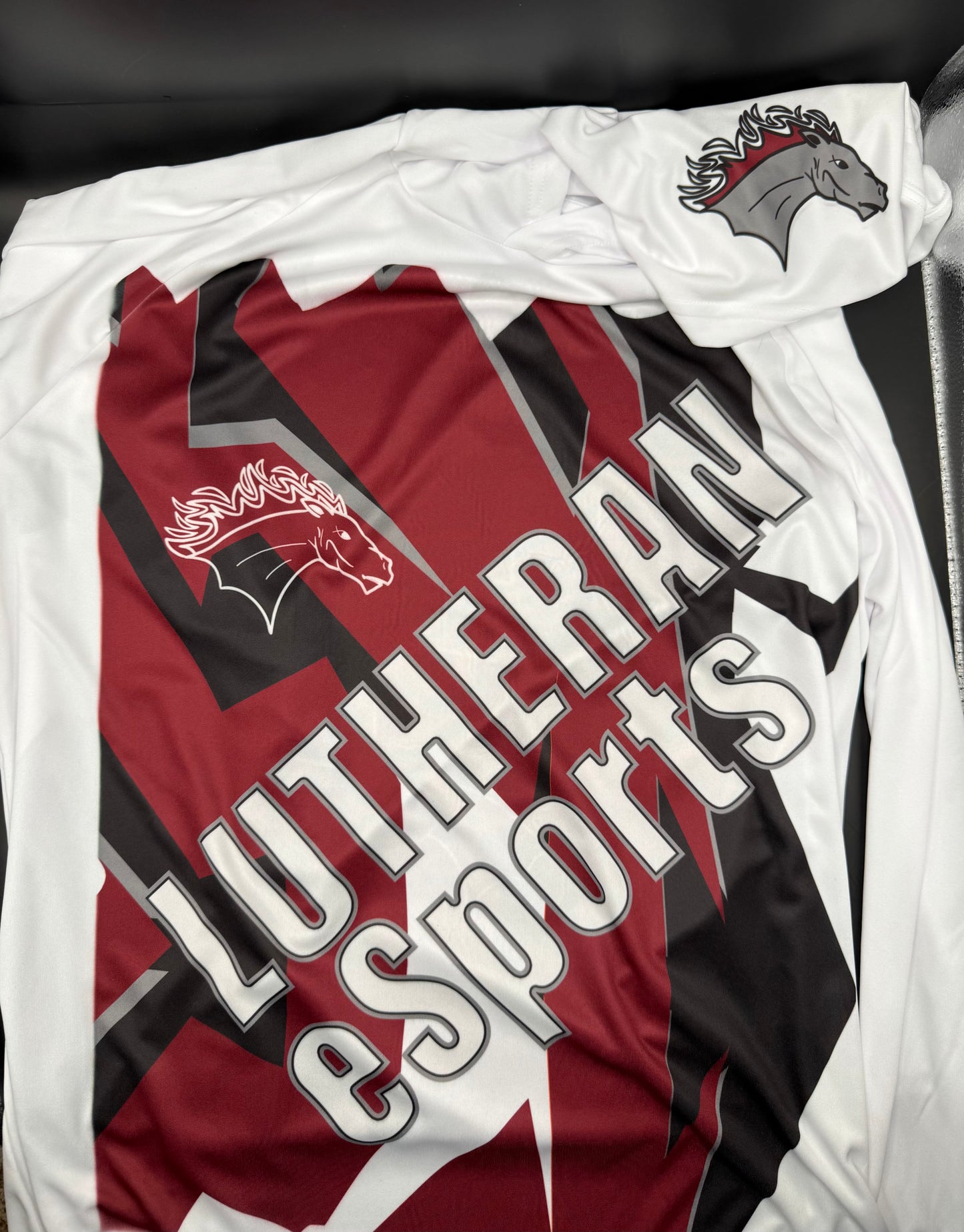 LHS eSports Lightweight Dri-Fit Hoodie