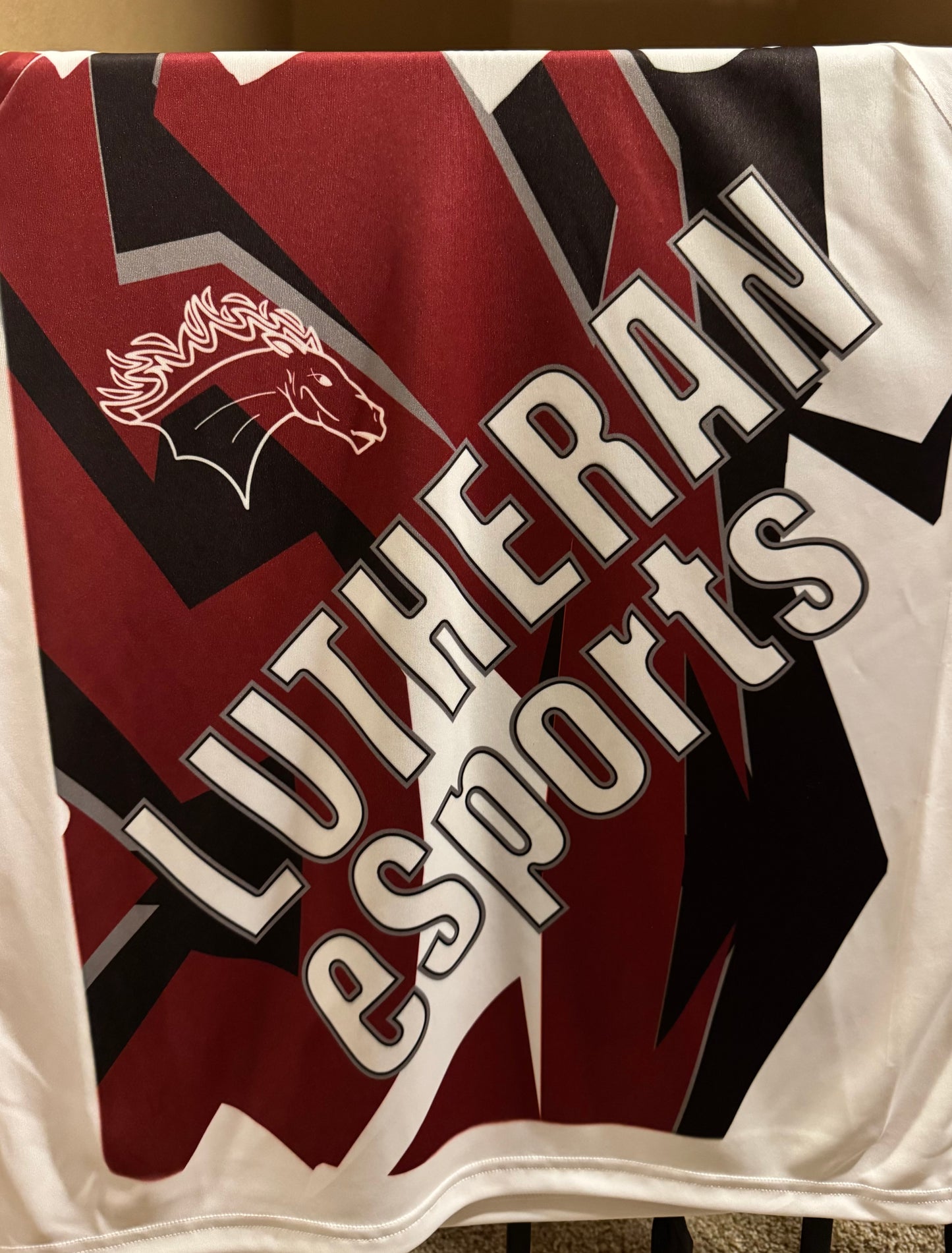 LHS eSports Lightweight Dri-Fit Hoodie