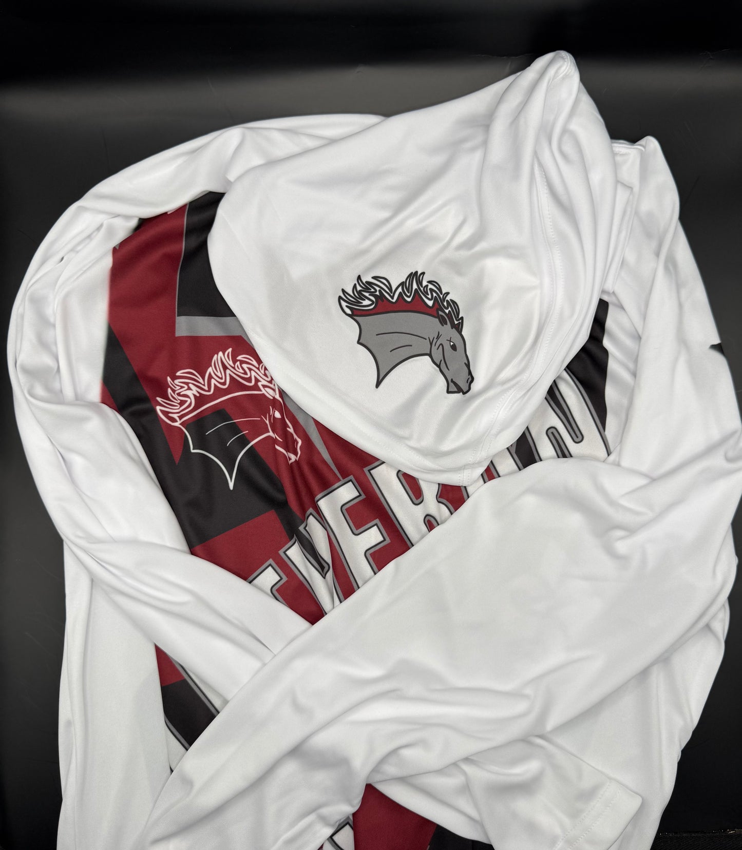 LHS eSports Lightweight Dri-Fit Hoodie