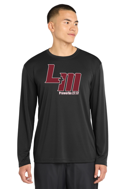 LHS Boys Basketball Shooter Shirt for Players and Fans