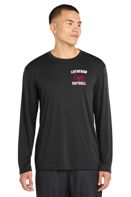 LHS Softball - Players Game Day Shirt - Long Sleeve - 2026 Season